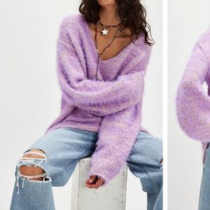 Free People Sparrow Pullover, XS